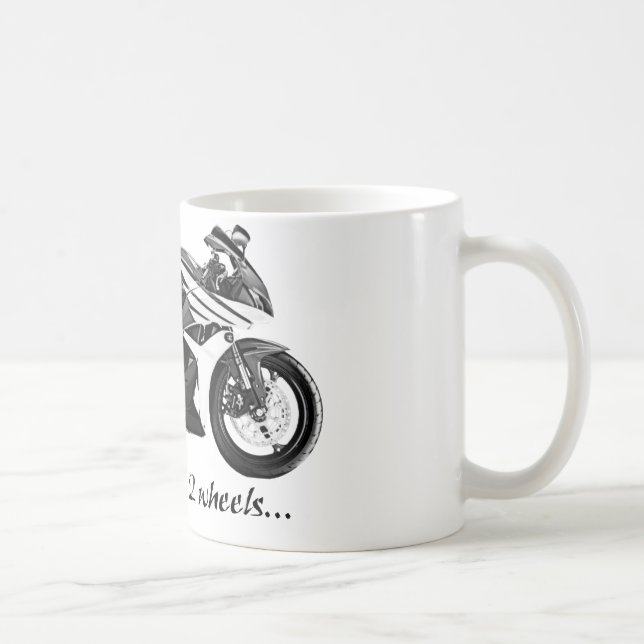 CANECA DE CAFÉ CBR600RR (Direita)