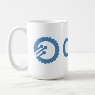 Caneca De Café CBWD Mug