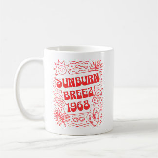 Caneca De Café CDsunburnbreez