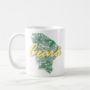 Caneca De Café Ceara