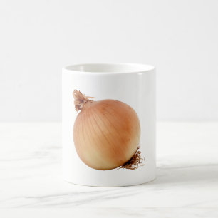 Caneca De Café Cebola