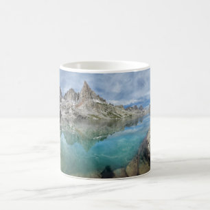 Caneca De Café Cecile Lake / Minarets - Ansel Adams Wilderness