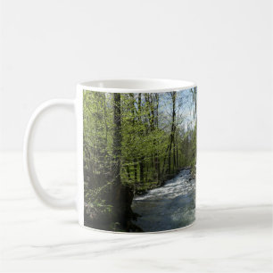 Caneca De Café Cedar Run no White Oak Canyon
