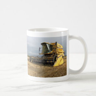 Caneca De Café Ceifeira de liga