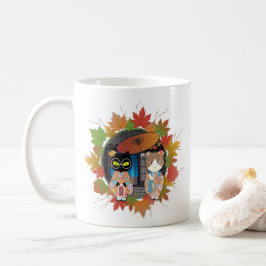 Caneca De Café Celebração 7-5-3 de Poiluna