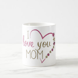 Caneca De Café Celebração da Mãe