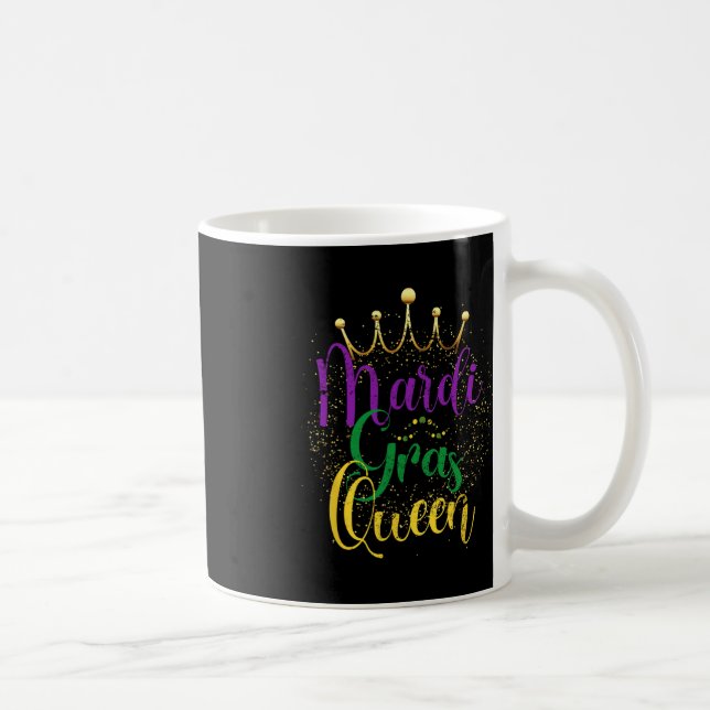 Caneca De Café Celebração de Carnaval Festa de Presente Figurino  (Direita)