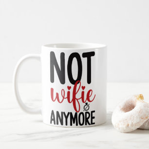 Caneca De Café Celebração Divorciada Divertida