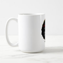 Caneca De Café Celebração do Dia da Liberdade Juneteenth 1865