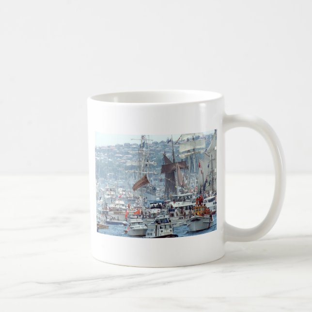 Caneca De Café Celebrações Bicentenárias Australianas (Direita)