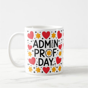 Caneca De Café Celebrando a excelência do administrador