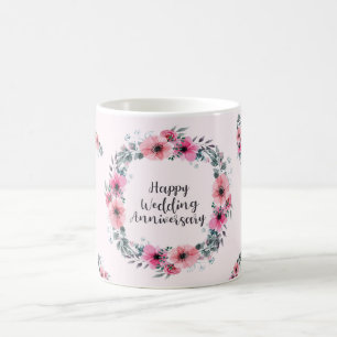 Caneca De Café Celebrando nossa história de amor hoje e todos os 