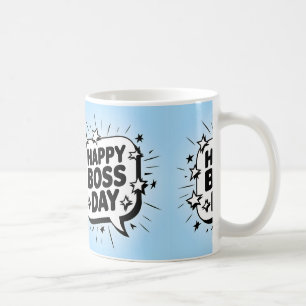 Caneca De Café Celebrar Liderança: Presentes e Designs do Dia do 