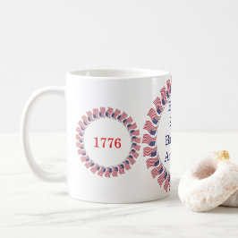 Caneca De Café Celebrate America 250 #18