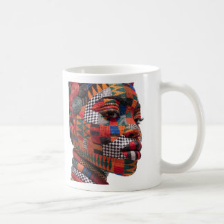 Caneca De Café Celebrating Black Women Coffee Mug