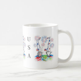 Caneca De Café Celebre 