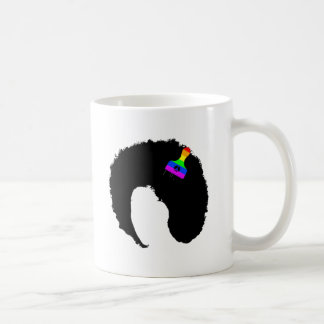 Caneca De Café celebre a história negra