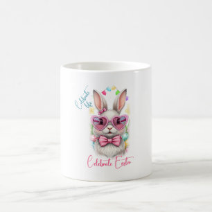 Caneca De Café Celebre a vida Celebre a Páscoa