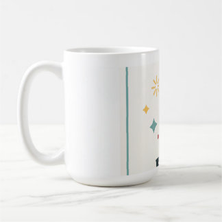 Caneca De Café Celebre o Dia do Emoji Expresse-se com Todos