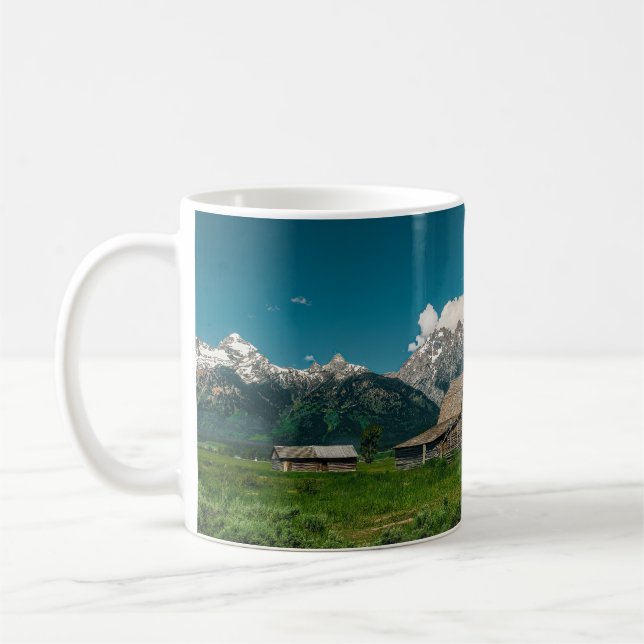 Caneca De Café Celeiro de John Moulton (Esquerda)