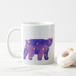 Caneca De Café Celestial Bear Whimsical Mug