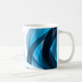 Caneca De Café Celestial Blues Mug