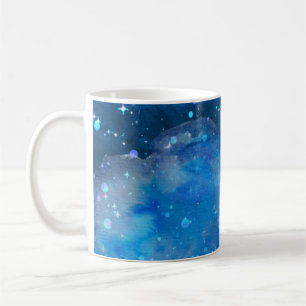 Caneca De Café Celestial Sonha Mug
