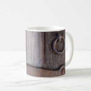 Caneca De Café Cellar Door Handle Coffee Mug