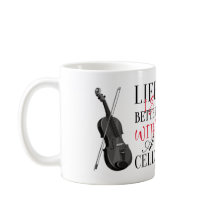Cello cita Mug