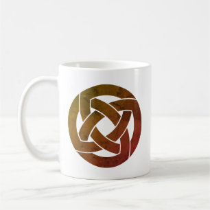 Caneca De Café Celtic Knot
