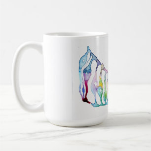 Caneca De Café Células estaminais neuronais