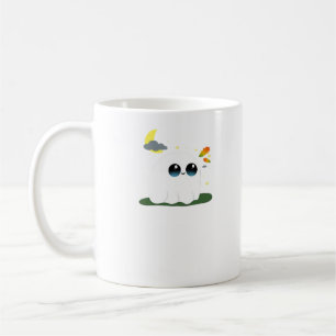 Caneca De Café Cena de Vintagem Clássica Caindo Boostie