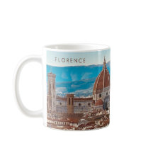 Cenário Florença Itália Horizonte