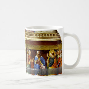 Caneca De Café Cenas da vida de St Stephen