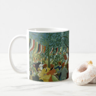 Caneca De Café Centenário da Independência por Henri Rousseau