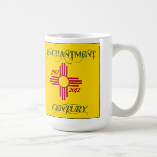 Caneca De Café Centennial de New mexico