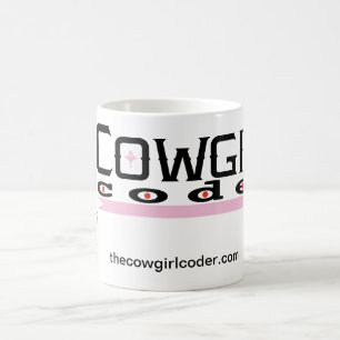 Caneca De Café centímetro-final, thecowgirlcoder.com