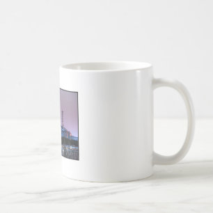 Caneca De Café Central eléctrica 2009 de Chernobyl