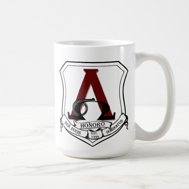 Caneca De Café Centro de aprendizado os Caneca-DOM (Direita)