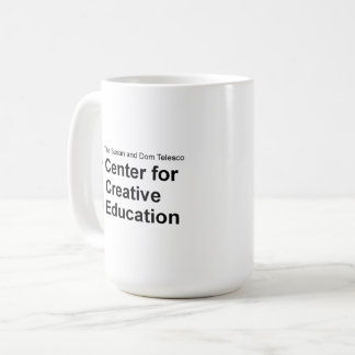 Caneca De Café Centro de Educação Criativa