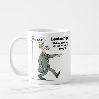 Caneca De Café CEO homem