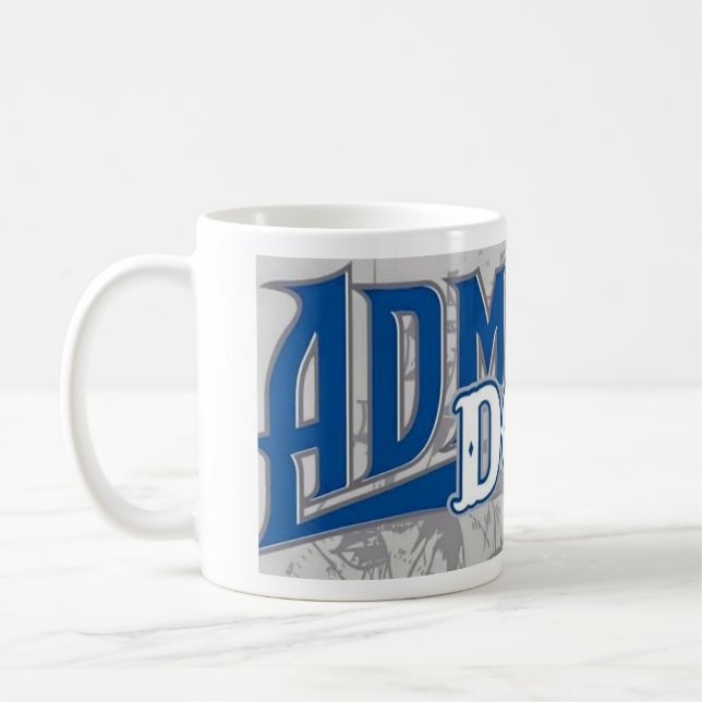 Caneca de café cerâmica (Esquerda)