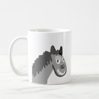 Caneca de Café Cerâmica Cartoon Cavalo Derpy