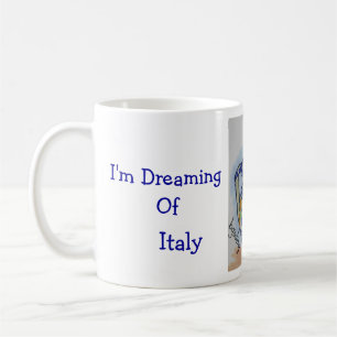 Caneca De Café Cerâmica italiana