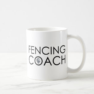 Caneca De Café Cercando o treinador