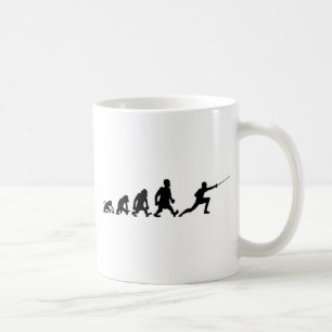 Caneca De Café cerco de darwin
