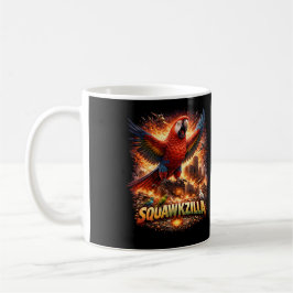 Caneca De Café Cerco Escarlate