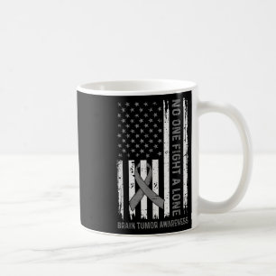 Caneca De Café Cérebro Tumor Sensibilização Cérebro Cancer Usa Ci