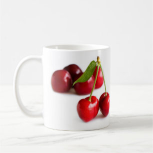 Caneca De Café Cereja doce