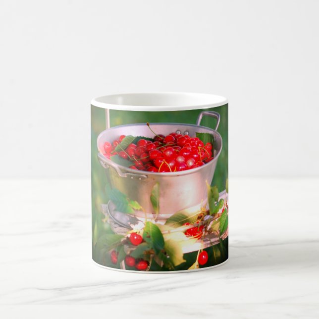 Caneca De Café Cereja, Jardim de Algodão Rosalinde (Centro)